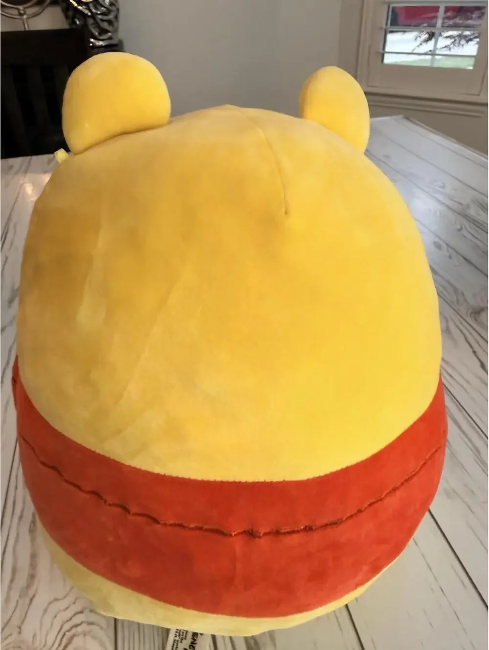 Disney Winnie the Pooh Squishmallow Plush Kellytoy  (FLAW) - Picture 6 of 8